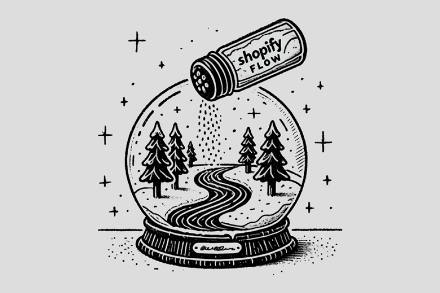 Save Time This Holiday Season: Use Shopify Flow to Streamline Tasks