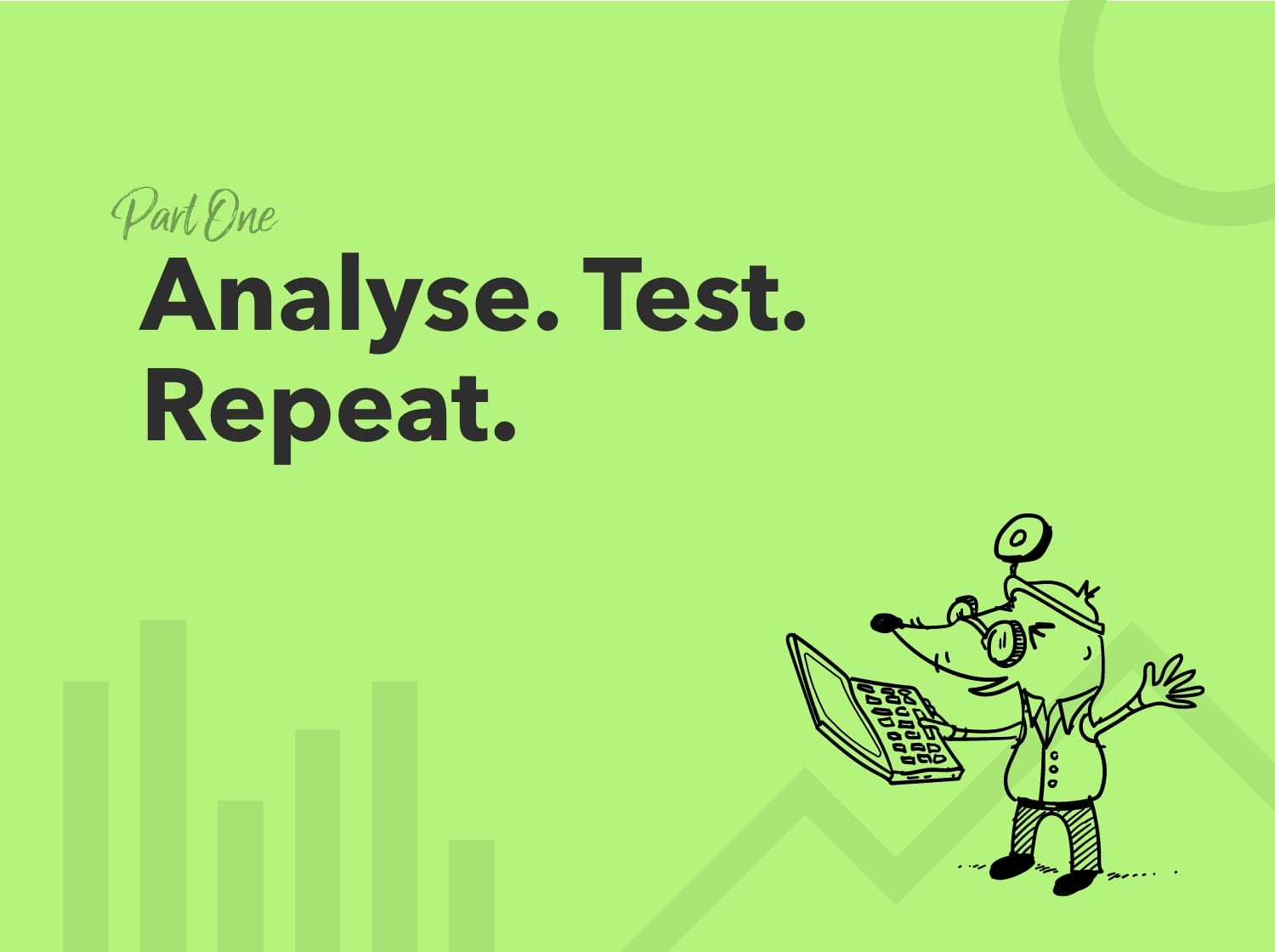 Part one: why you should use website insights to improve your users' journeys