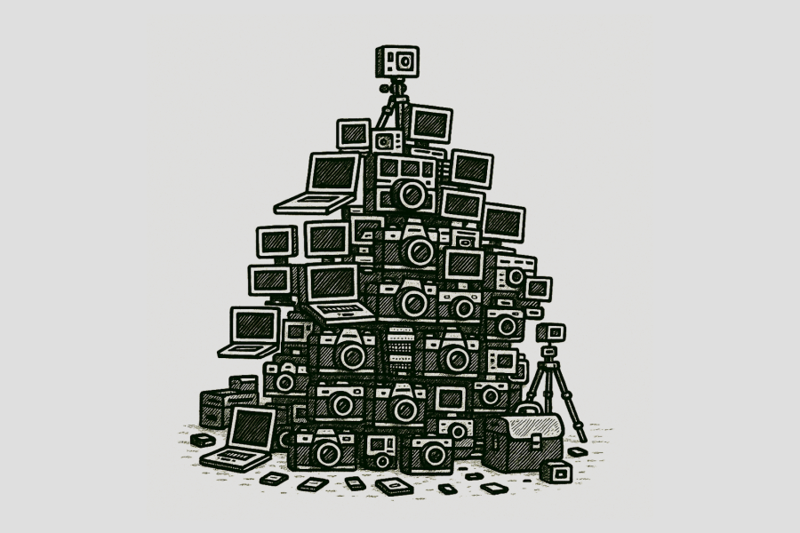 Ecommerce Brand Photography: Our Learnings