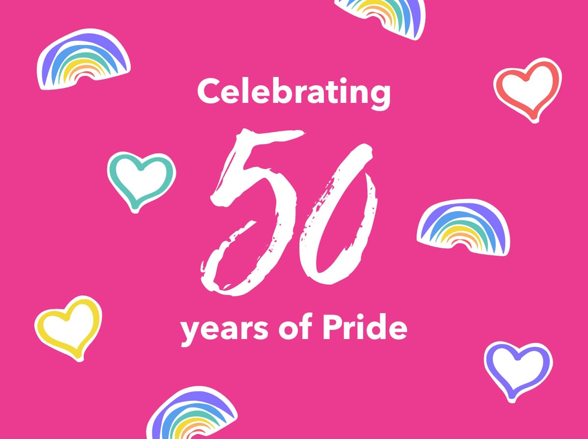 Love who you love and be who you are